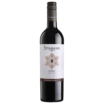 ステマッリ シラー / ノジオ(STEMMARI SYRAH)